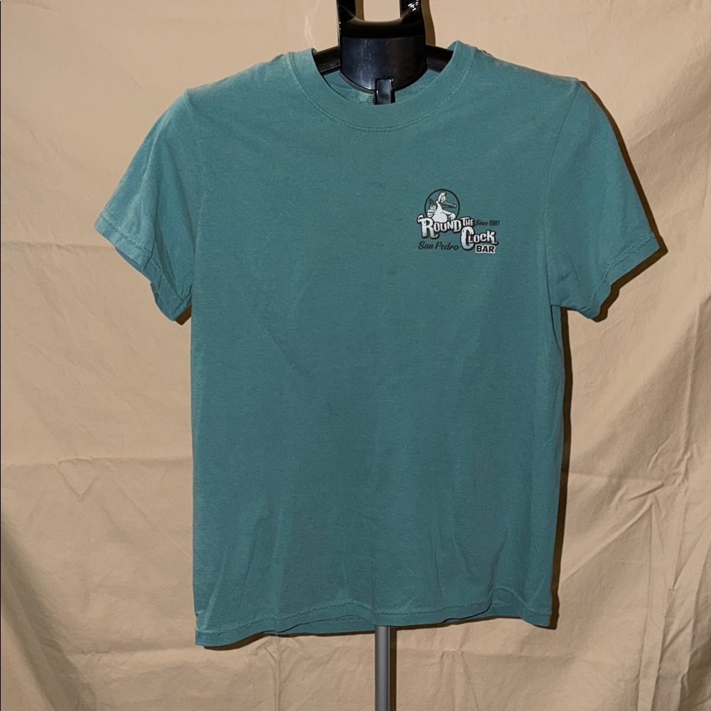 Comfort Colors Seafoam Green Short Sleeve Tee